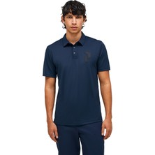 Peak Performance Panmore Polo Erkek Mavi Polo Tişört