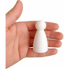Empressco Boyanabilir Peg Bebek ( Plastik) - Fiyatı, Yorumları
