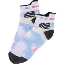 Rossignol Sapa Socks Erkek Mavi Koşu Çorabı