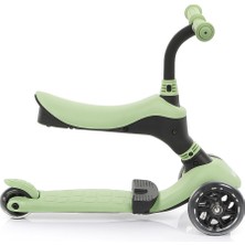 Empressco Funride Oturmalı Işıklı Scooter - Fiyatı, Yorumları
