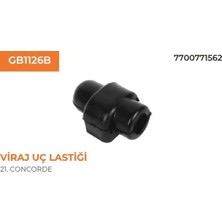 GB Kauçuk Vıraj Demır Lastiği Uç Renault Concorde