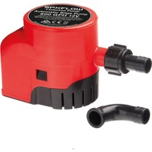Spx Johnson SPX FLOW Johnson Pump Ultima Bilge Otomatik Sintine Pompası 1000 GPH 12V