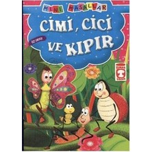 Mini Masallar: Cimii Cimi ve Kıpır (Öz Saygı) - Şokuh Gasemnia