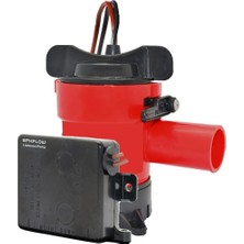 Spx Johnson SPX FLOW Johnson Pump Ultima Combo Otomatik Sintine Pompası 1250 GPH 24V