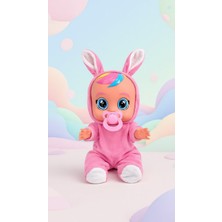 Toyx Açık Pembe Ağlayan ve Konuşan Et Bebek Oyuncak Sevimli Tasarım ile Eğlenceli Oyun Deneyimi