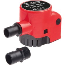 Spx Johnson SPX FLOW Johnson Pump Ultima Bilge Otomatik Sintine Pompası 1250 GPH 12V
