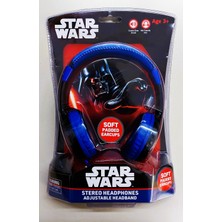 Volkano Star Wars Stereo Headphones Orijinal Kulaklık