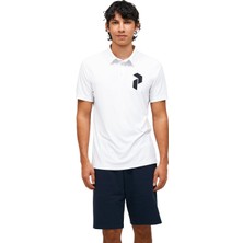 Peak Performance Panmore Polo Erkek Beyaz Polo Tişört