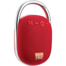 Ergün Collection T&g TG321 Usb/sd/fm/bluetooth Destekli Taşınabilir Wireless Hoparlör - Speaker