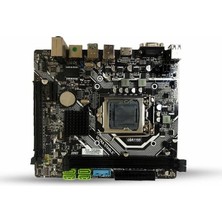Seclife H61DA Intel H61 Ddr3 1155PIN Micro Atx Anakart