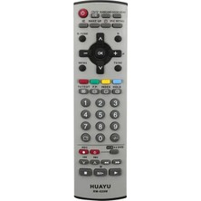 Ergün Collection Panasonic RM-520M Universal Lcd-Led Tv Kumandası