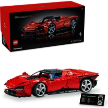 Empressco ® Technic Ferrari Daytona Sp3 42143 - 18+ Koleksiyonluk Model Yapım Seti (3778PARÇA) - Fiyatı, Yorumları