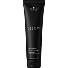 Schwarzkopf Session Label The Definer Bukle Belirginleştirici Krem 150ML