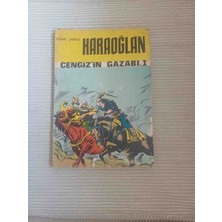 Karaoğlan Cengiz'in Gazabı 1 1969 Basim Sayi 82-83-84-85 Nolu Fasikulller. 4 Fasikul Kapakli Kapaklar Eksiksiz Sayfalar Temiz Eksiksiz Kondisyon Çok Iyi Durumdadir
