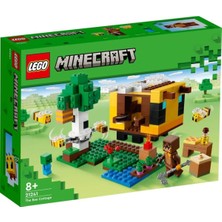 Empressco Minecraft 21241 The Bee Cottage - Fiyatı, Yorumları