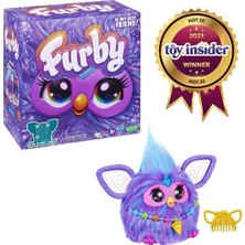 Empressco Furby Mor Interaktif Peluş F6744 - Fiyatı, Yorumları