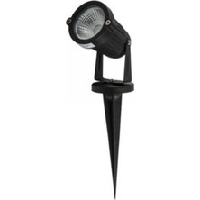 Empressco 5 Watt Amber LED Bahçe Armatürü, Şık ve Dayanıklı Tasarım