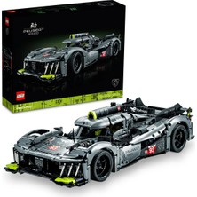 Empressco ® Technicpeugeot 9x8 24H Le Mans Hybrid Hypercar 42156 18+ Koleksiyonluk Model Yapım Seti (1775P) - Fiyatı, Yorumları