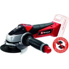 Ergün Collection Einhell Te Ag 18/115 Li Solo Taşlama 115 mm