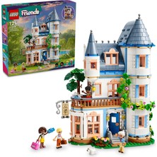 Empressco ® Friends Kale Pansiyon 42638 - 12+ Için Otel Içeren Yaratıcı Oyuncak Yapım Seti (1311P) - Fiyatı, Yorumları