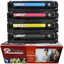 QSTAR HP 203A CF540 SET MUADİL TONER