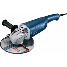 Ergün Collection Bosch Gws 2200-180 H Taşlama Makinası 2200 Watt