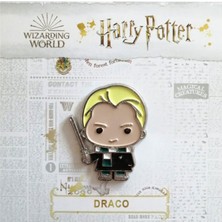 Sihir Dükkanı Harry Potter Draco Malfoy Pin