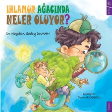 Sola Kidz Ihlamur Ağacında Neler Oluyor? - Nagihan Saday Duman 9 - 12 Yaş Masal & Öykü Ciltsiz Kitap