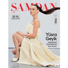 Şamdan Plus Dergi Aboneliği 1 Yıl ( 26 Sayı )