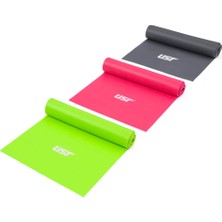 USR PBS33 3 lü Pilates Bant Seti