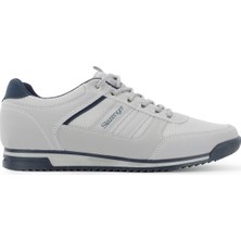 Slazenger ACTIVE I Kadın  Gri Günlük Spor Ayakkabısı