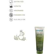 Bezos Şampuan & Onarici Zeytinyağlı Şampuan 250ML