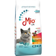 Mio 15 kg Gurme Yetişkin Kedi Maması