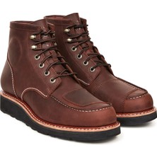 Indian Motorcycle Indıan Motorcycle Moc Toe Boot Erkek Bot
