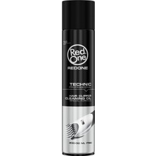 Bezos Tıraş Makine Temizleme Yağı 250 ml