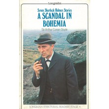 Longman Yayınları A Scandal In Bohemia : Longman Structural Readers Level 4