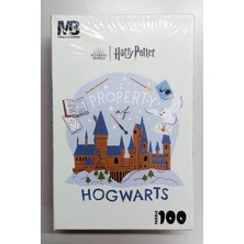 Mabbels Harry Potter Property Hogwarts Puzzle 100 Parça