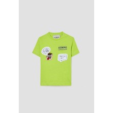 Iceberg  Erkek Bebek Yeşil Tshirt