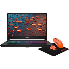 Lenovo Msı Katana 15 Hx B14WFK-450XTR500 I9-14900HX 32GB 1tbssd RTX5060 15.6" Qhd W11P Dizüstü Bilgisayar