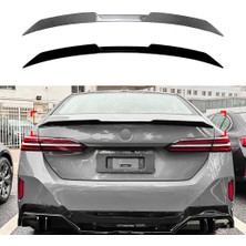 Ramm Bmw G60 Bagaj Spoiler Parlak Siyah - G60 2024+
