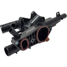 Jaroparts Tucson - Santa Fe 2.4 Benzinli Termostat Yuvası Komple 2009-2014 25600-2G500