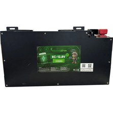 MELLİFERA 12V 150AH Slim Kasa  Lityum Akü