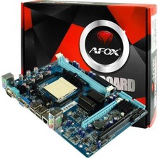 Afox A78-MAD4 DDR3 Sata3 Pcie 16x V2.0 Am3 Matx Anakart