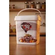 Demi Glace Sauce 1000 gr Sos Tozu