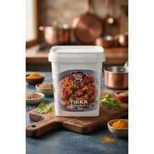 chef's new joy professional Tikka Masala 1000 gr Tıkka Masala Sos Tozu
