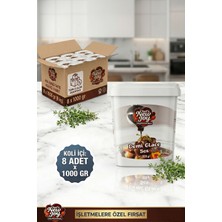 chef's new joy professional Demi Glace Sos 1000 G x 8 Adet - 1 Koli (Koli Bazlı Avantaj Paketi)