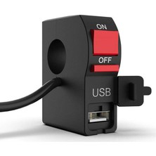 Hsb -2066 Sis Farı Düğmesi USB Model