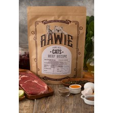 Rawie Freeze Dry Dana Menü Kedi Maması 300GR