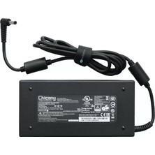 Chicony Monster 19.5V 7.7A 150W Chicony  Uyumlu Şarj Adaptörü A14-150P1A Özellikli Notebook Aksesuarı