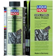 Liqui Moly Molygen Motor Protect Sentetik Yağ Katkısı 500ML Yüksek Basınç ve Aşınma Koruma Özelliği